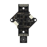 Hot Sales IFlight 16/20 F411 AIO 2-3S Stack Flight Control 20A ESC With 16MB Blackbox ICM42688 25.5*25.5mm for Drone
